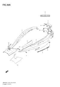 Frame Cover (Model K9)