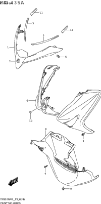 Front Leg Shield