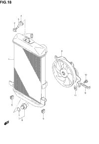 Radiator