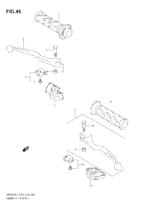 Handle Lever