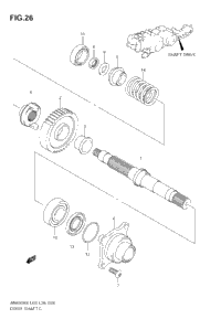 Shaft Drive