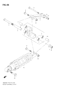 Rear Cushion Lever