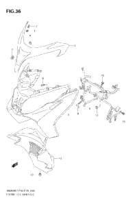 Front Leg Shield