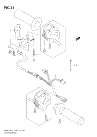 Grip Heater (An400za L2 E28)