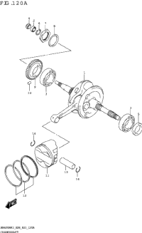 Crankshaft