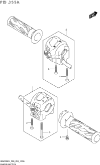 Handle Switch