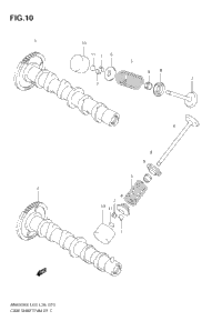 Cam Shaft/Valve
