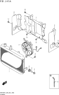 Radiator