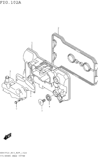 Cylinder Head Cover