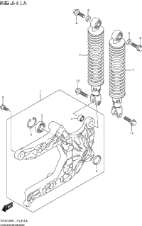 Rear Swingingarm