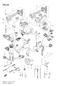 Wiring Harness (An400k7)