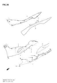 Side Leg Shield