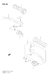 Handle Lever