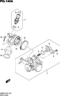 Throttle Body
