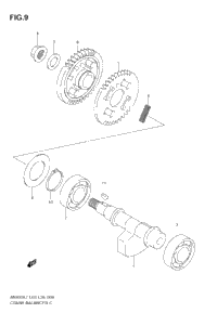Crank Balancer