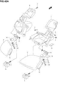 Front Panel Box (Model K4/K5/K6)
