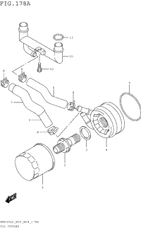Oil Cooler