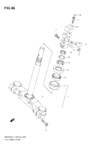 Steering Stem