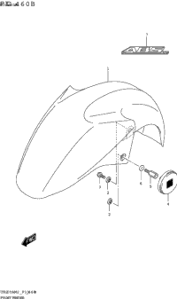 Front Fender