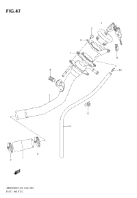 Fuel Inlet