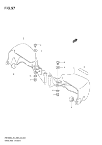 Knuckle Cover (An400za L2 E28)