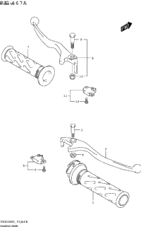 Handle Lever