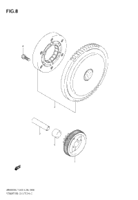 Starter Clutch