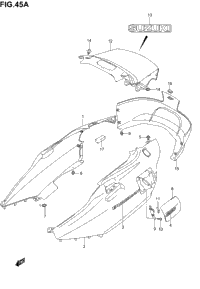 Side Cover (Model K5)