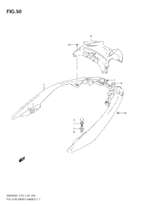 Pillion Rider Handle