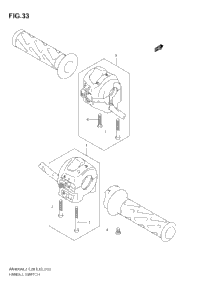 Handle Switch