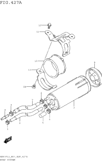 Evap System (An650l5 E33)