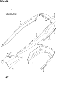 Frame Cover (Model K4)