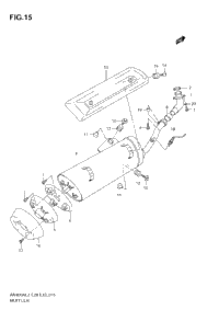 Muffler