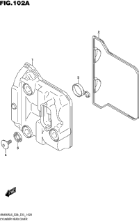 Cylinder Head Cover