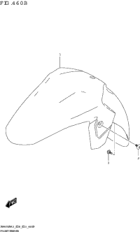 Front Fender