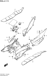 Rear Leg Shield