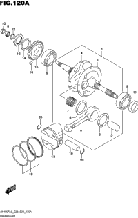 Crankshaft