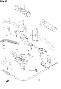 Handle Lever