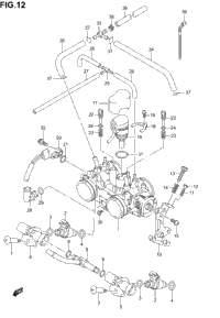 Throttle Body