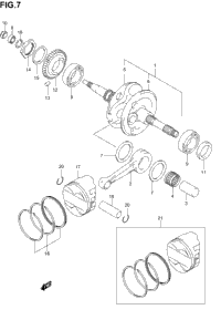 Crankshaft