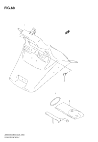 Rear Fender