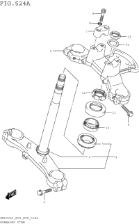 Steering Stem