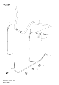 Handlebar (Model K9)