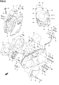 Crankcase Cover