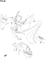 Front Leg Shield