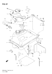 Fuel Tank (An400a L2 E33)