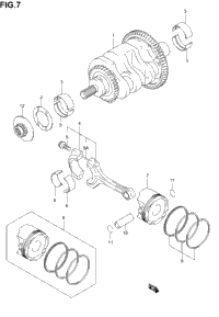 Crankshaft
