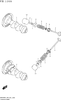 Camshaft/Valve