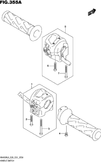 Handle Switch