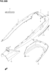 Frame Cover (An400k5/K6)